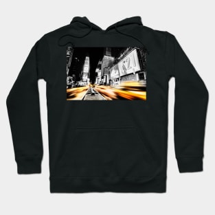 Time Lapse Square Hoodie